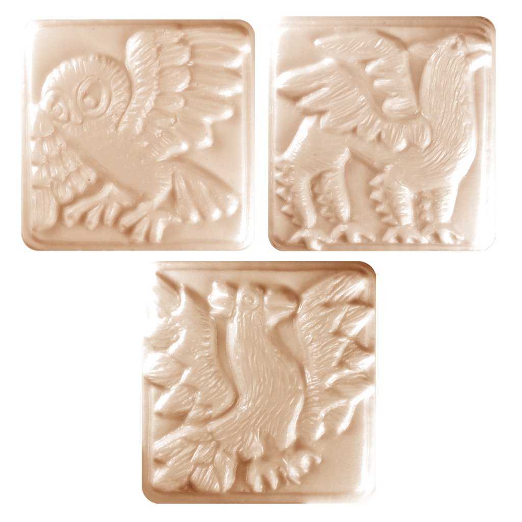 Winged Beasts Soap Mold (Special Order)