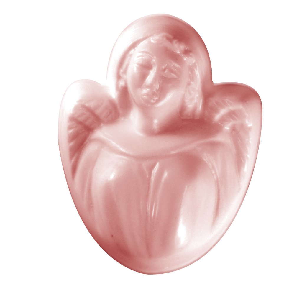 Angel Heart Soap Mold (Special Order)