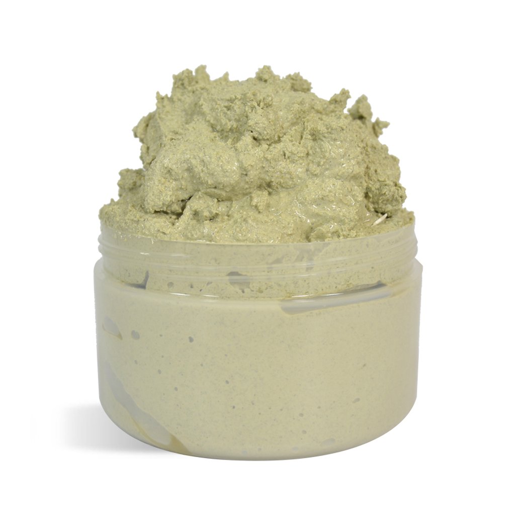 Parsley and Rosemary Gel Face Mask Kit