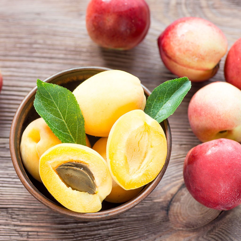 Stone Fruit Fusion - Natural Fragrance Oil 925