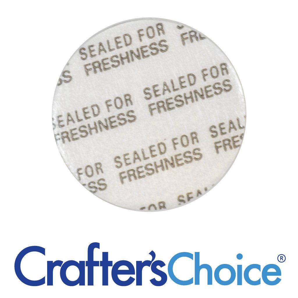 Press & Seal Aluminum Liner - 28 mm