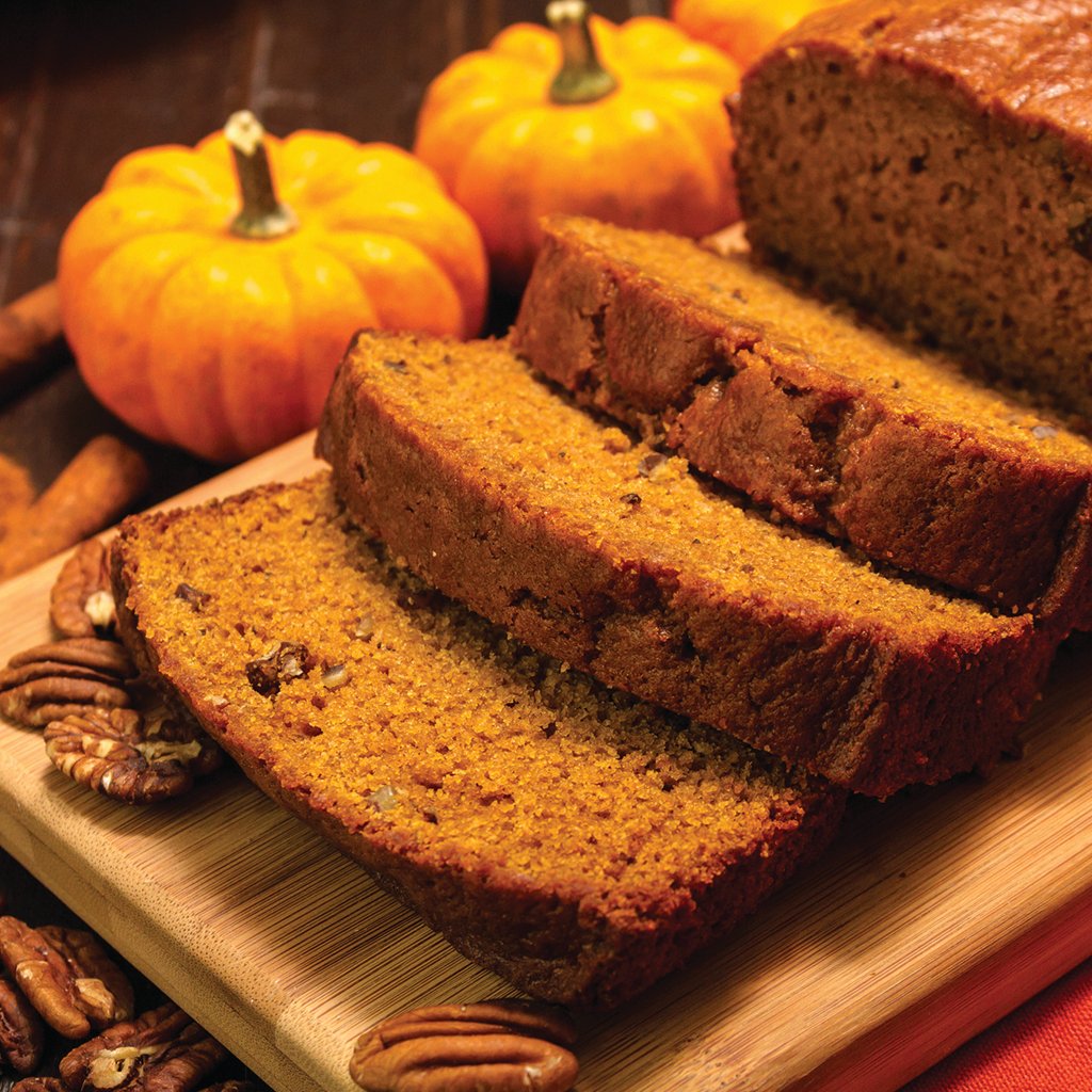 Pumpkin Gingerbread Fragrance Oil 954