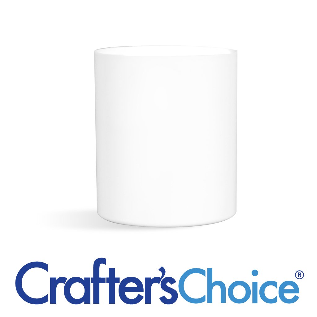 1.7 oz Airless Bottle Only - White