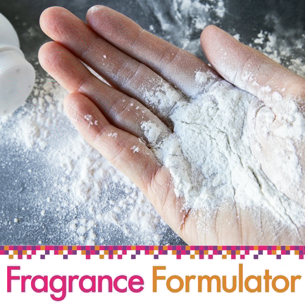 Powder Fragrance Oil - FF# 16 (Special Order)
