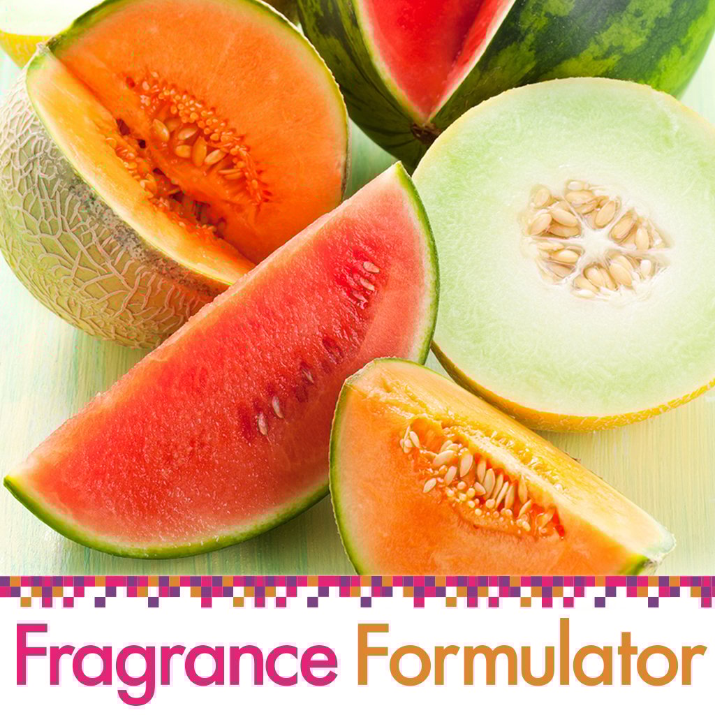 Melon Fragrance Oil - FF# 26 (Special Order)