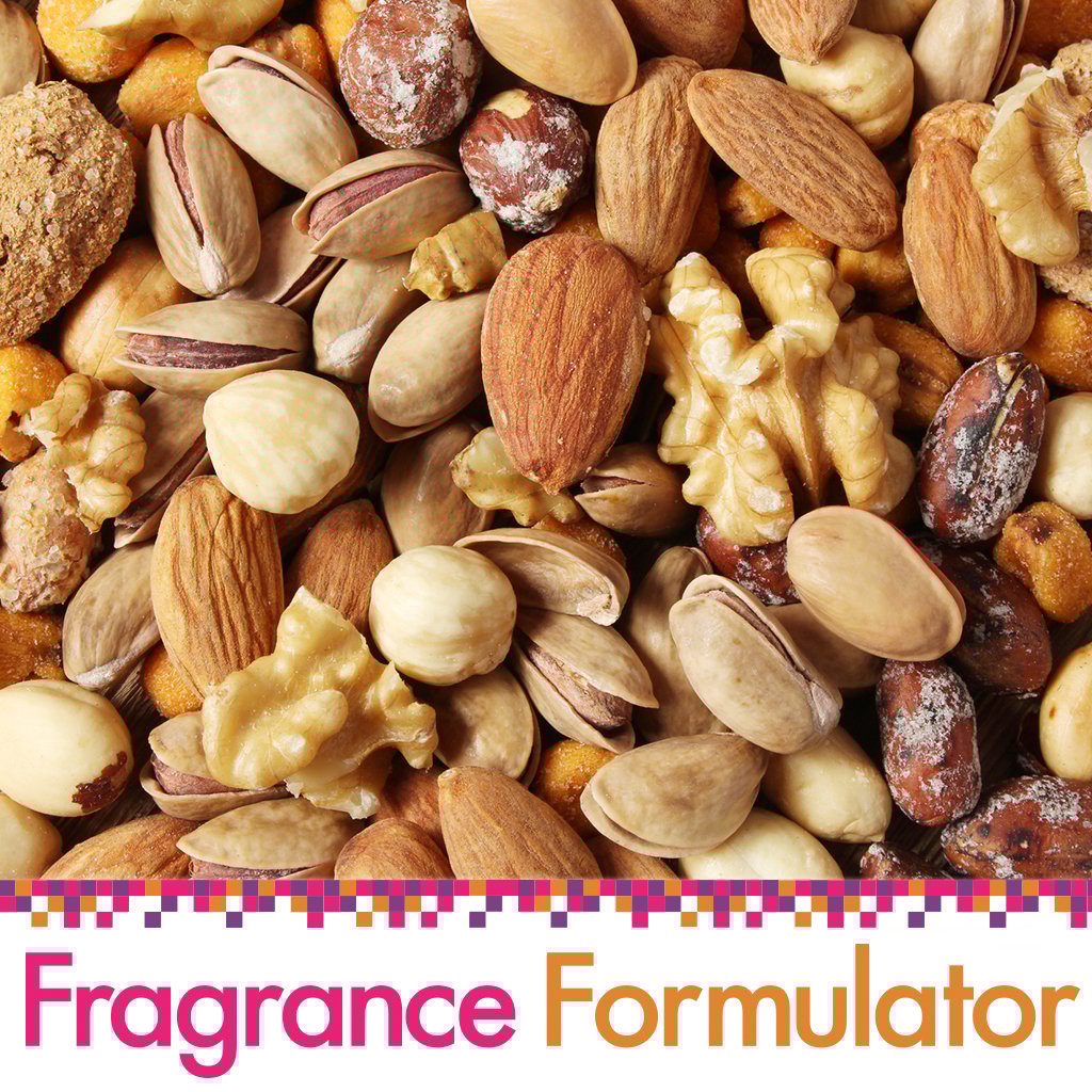 Nut Fragrance Oil - FF# 36 (Special Order)