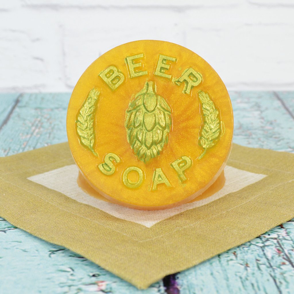 Beer Soap Mold  (MW 536)