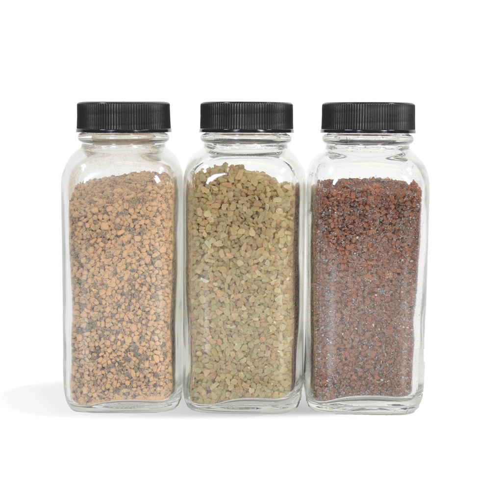 Natural Soaking Salts-3 Set Kit