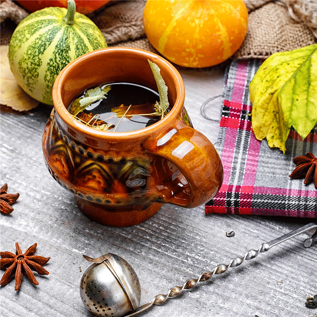 Pumpkin Chai Tea Fragrance Oil (Special Order)