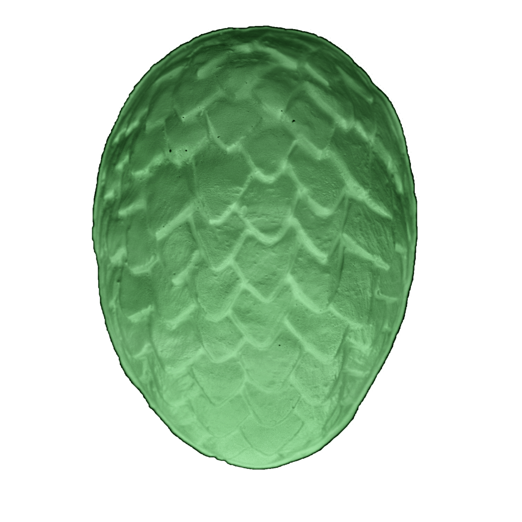 Dragon Egg Soap Mold (MW 558)