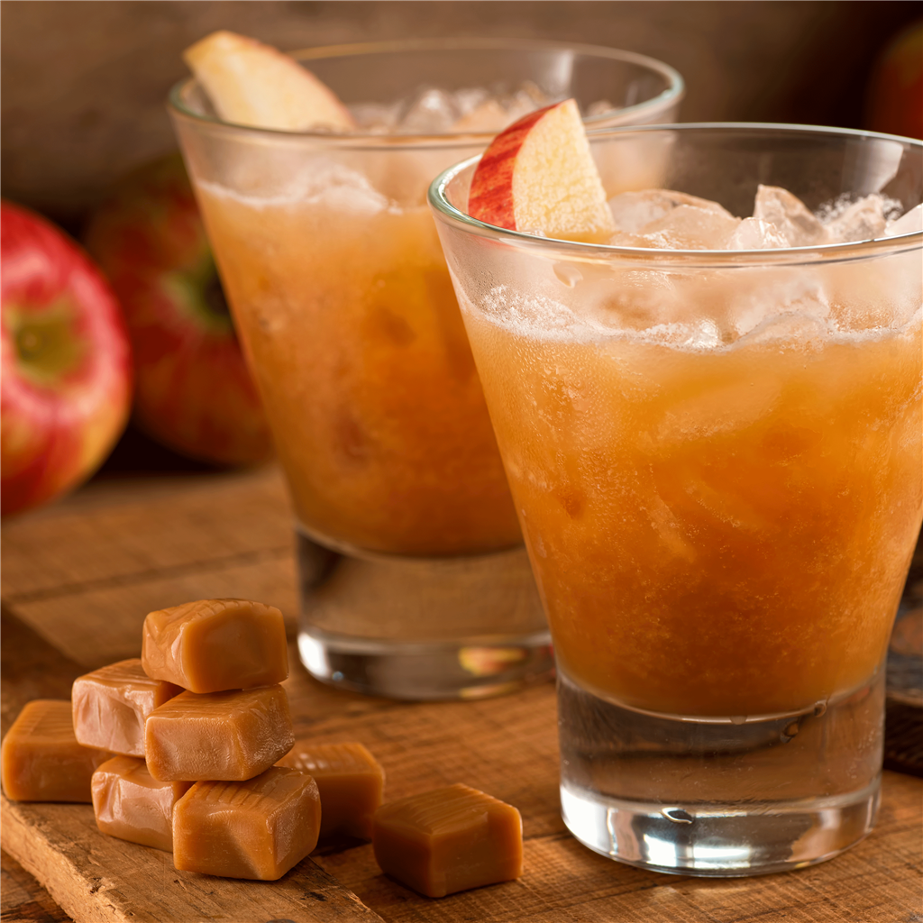 Caramel Butterscotch Bourbon Fragrance Oil 392