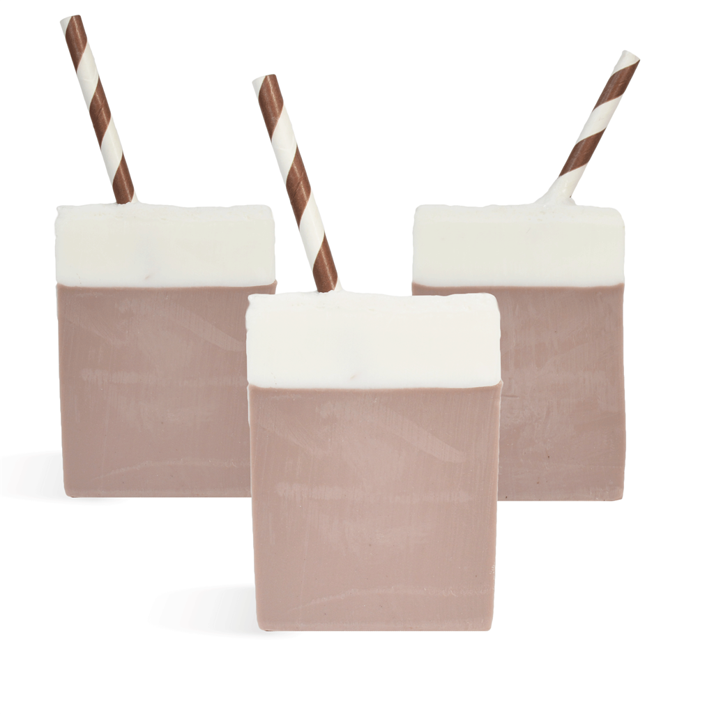 Chocolate Milkshake MP Soap Kit
