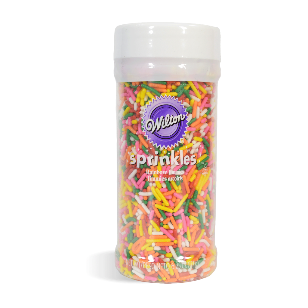 Rainbow Jimmies