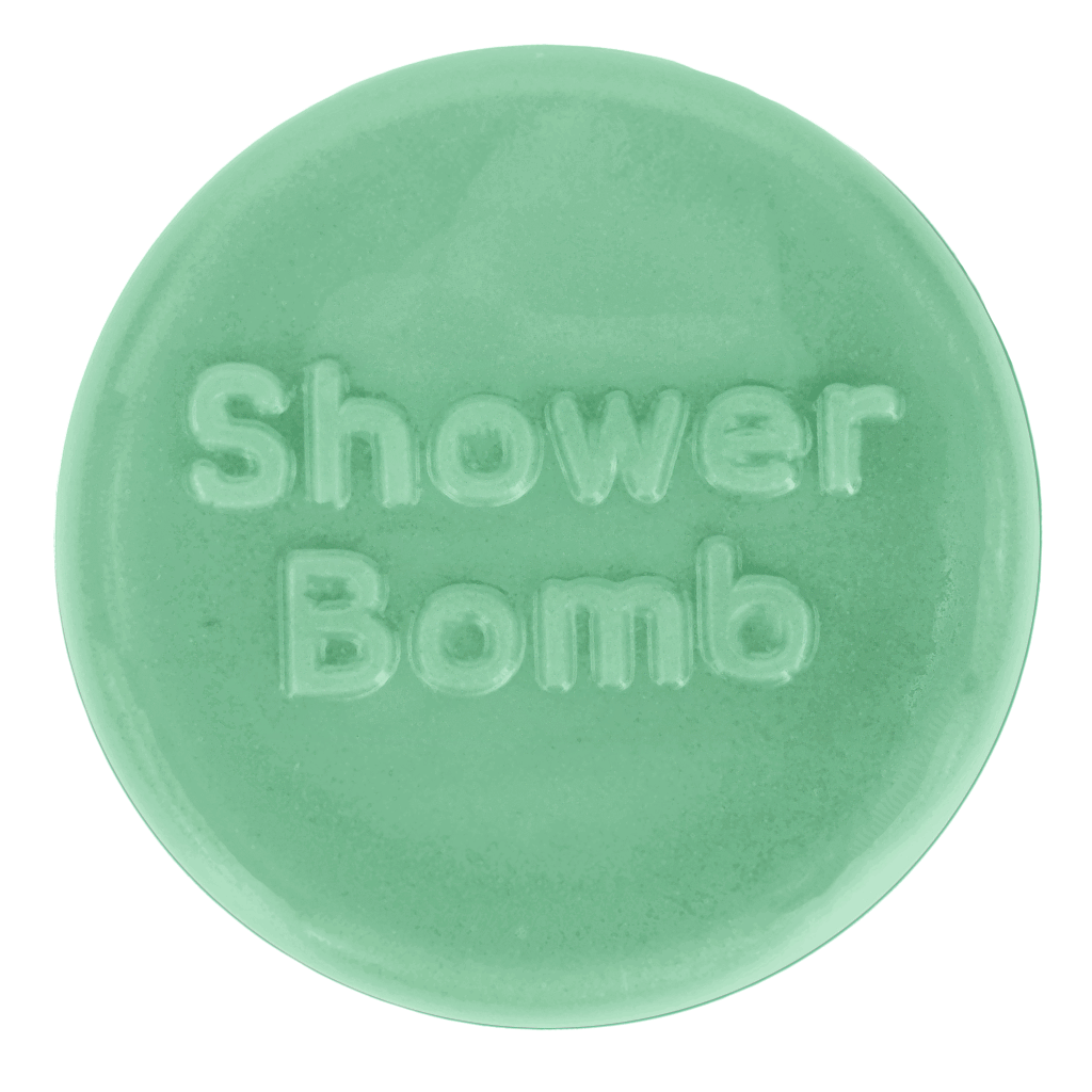 Shower Bomb Soap Mold (MW 567) - Wholesale Supplies Plus