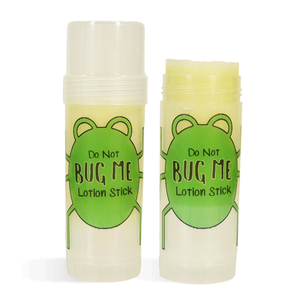 Natural No-Bug Lotion Stick Kit