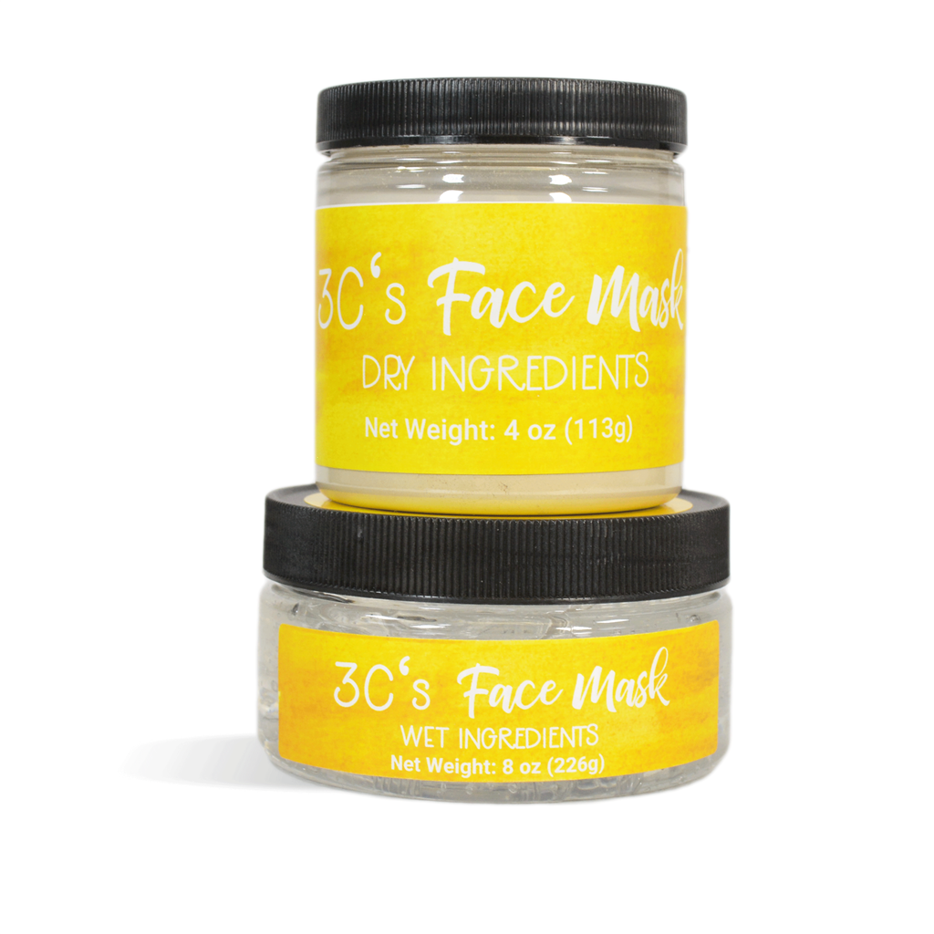 3C's Face Mask Kit