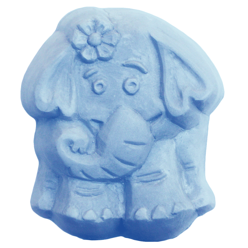 Baby Elephant Soap Mold (MW 578)
