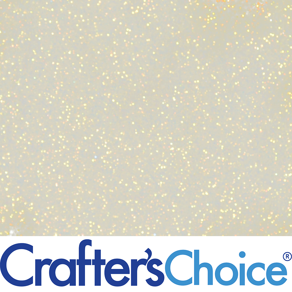 Traditional - Marigold Yellow Glitter - Wholesale Supplies Plus