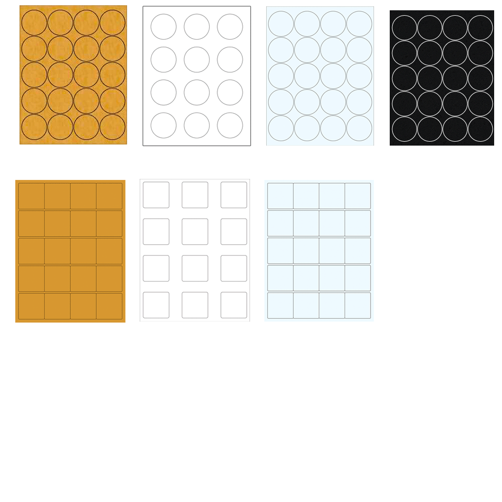 Label Sample Set - 2.0