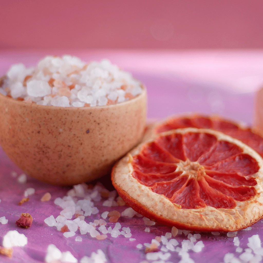 Pink Salt & Citron Fragrance Oil (Special Order)