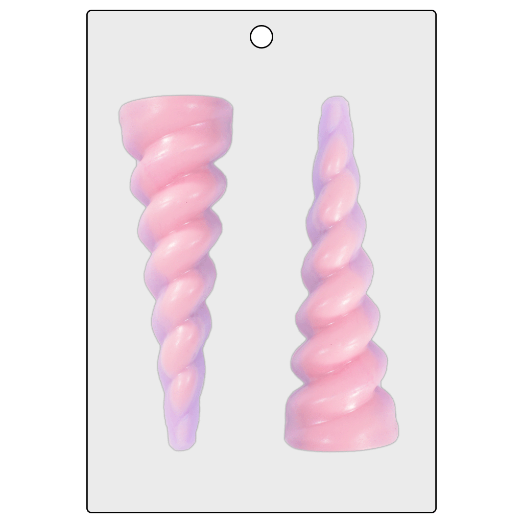 Large Unicorn Horn Mold (LOP 69)
