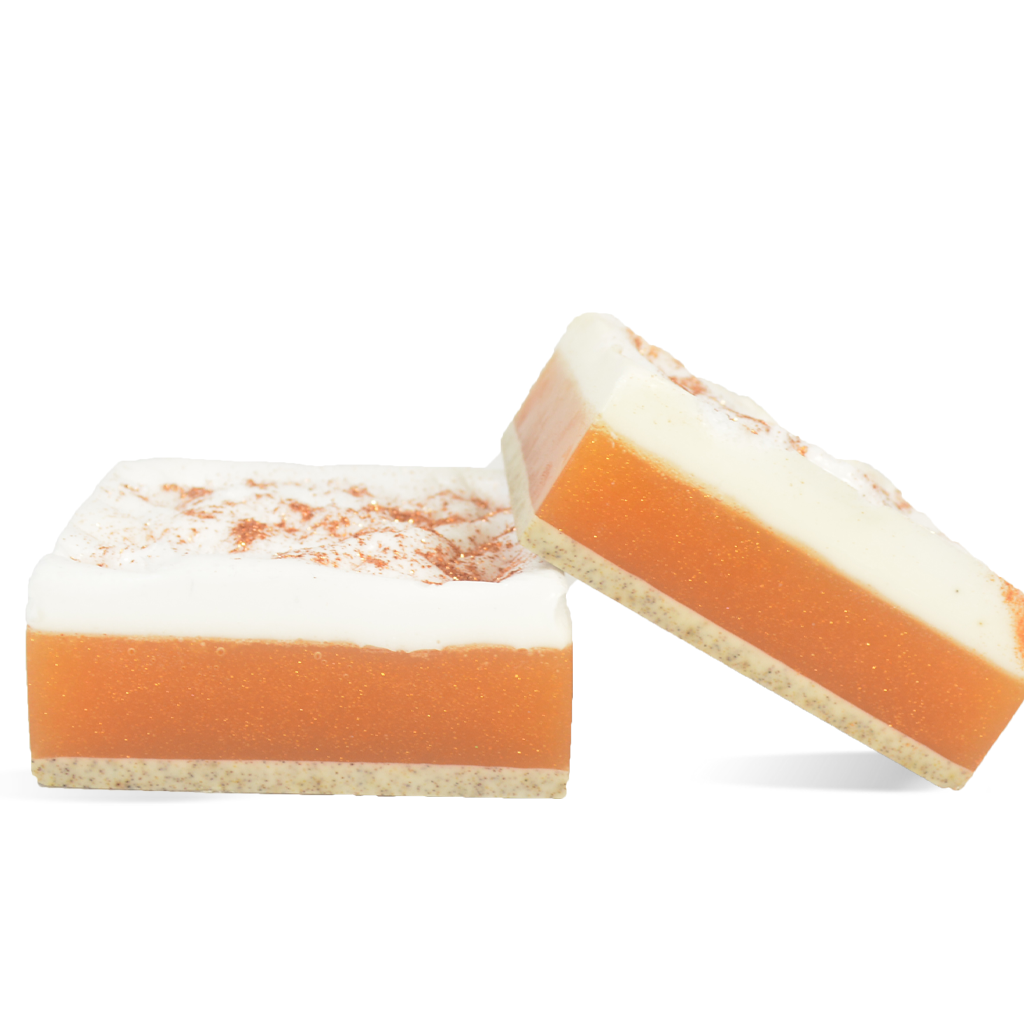 Pumpkin Pie Squares MP Soap Kit