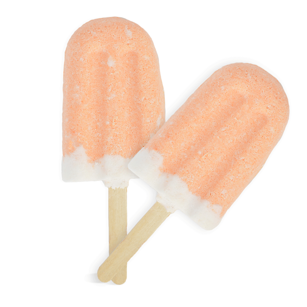 Orangesicle Bubble Wand Kit