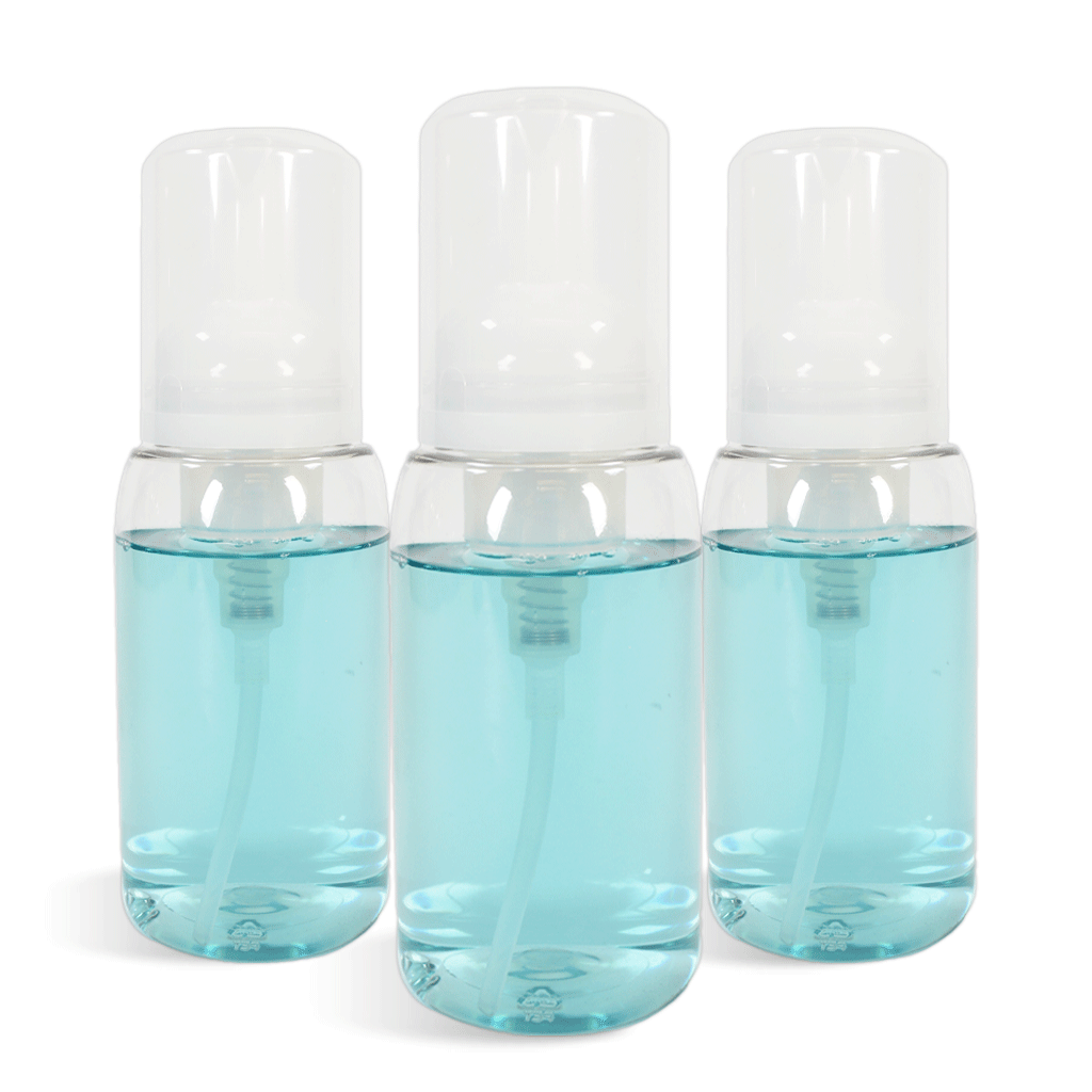 Foaming Body Wash for Men Kit