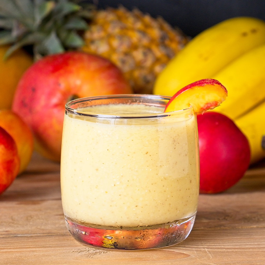 Peachy Pineapple Mango - Natural Fragrance Oil 123