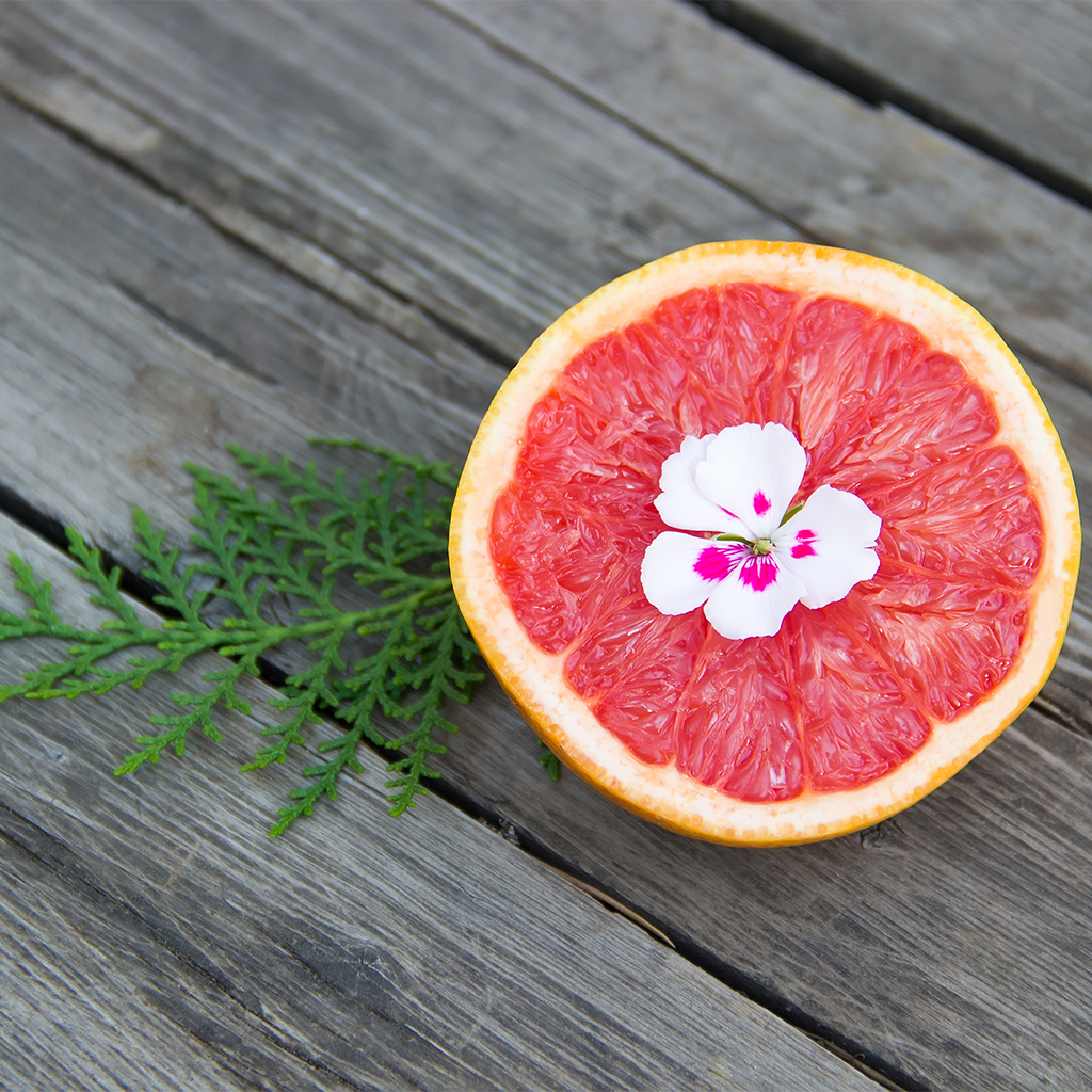 Sea Cypress & Grapefruit Fragrance Oil 911