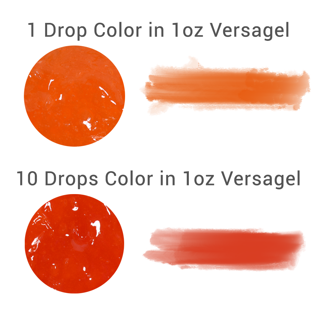 EZ Color - Candy Orange