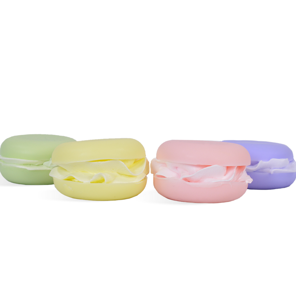 Macaroon Soap kit