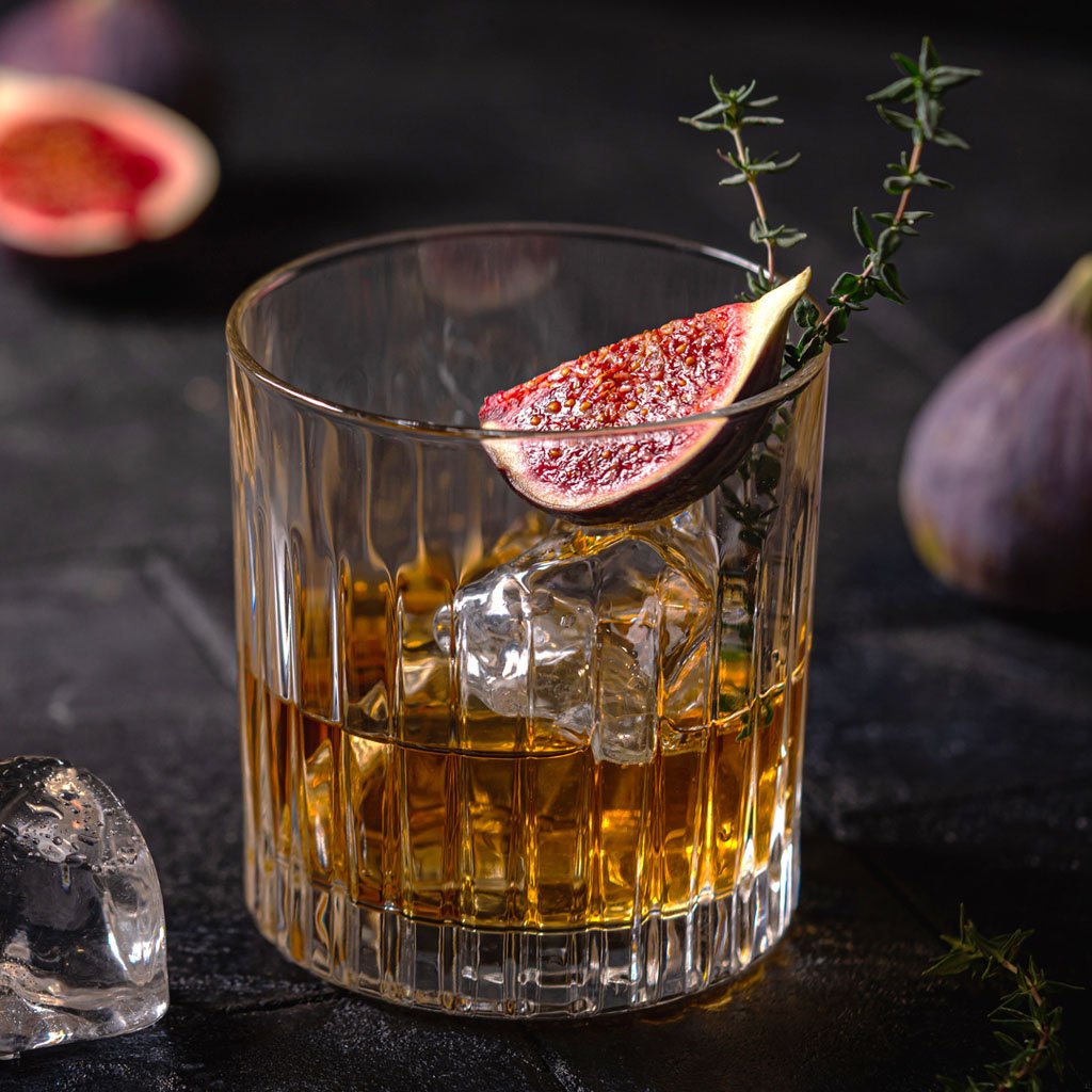 Forbidden Fig & Amber Fragrance Oil 1263