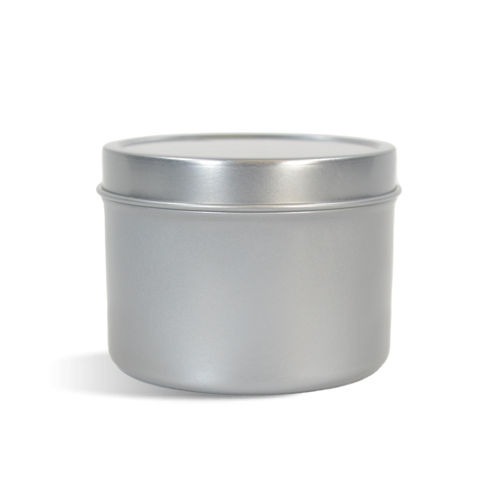 ZOENHOU 28 Pack 4 Oz Candle Tins, Round Empty Metal Tins with Lids