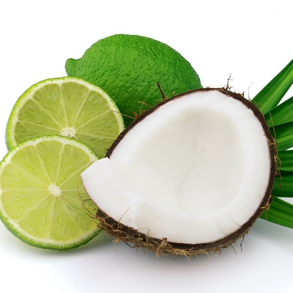 Coconut Lime* Fragrance Oil (Special Order)