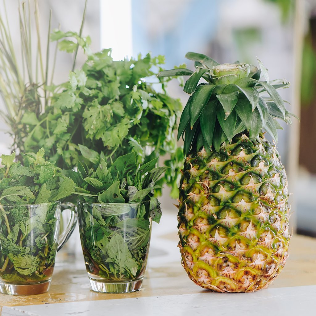 Pineapple Cilantro Fragrance Oil 788