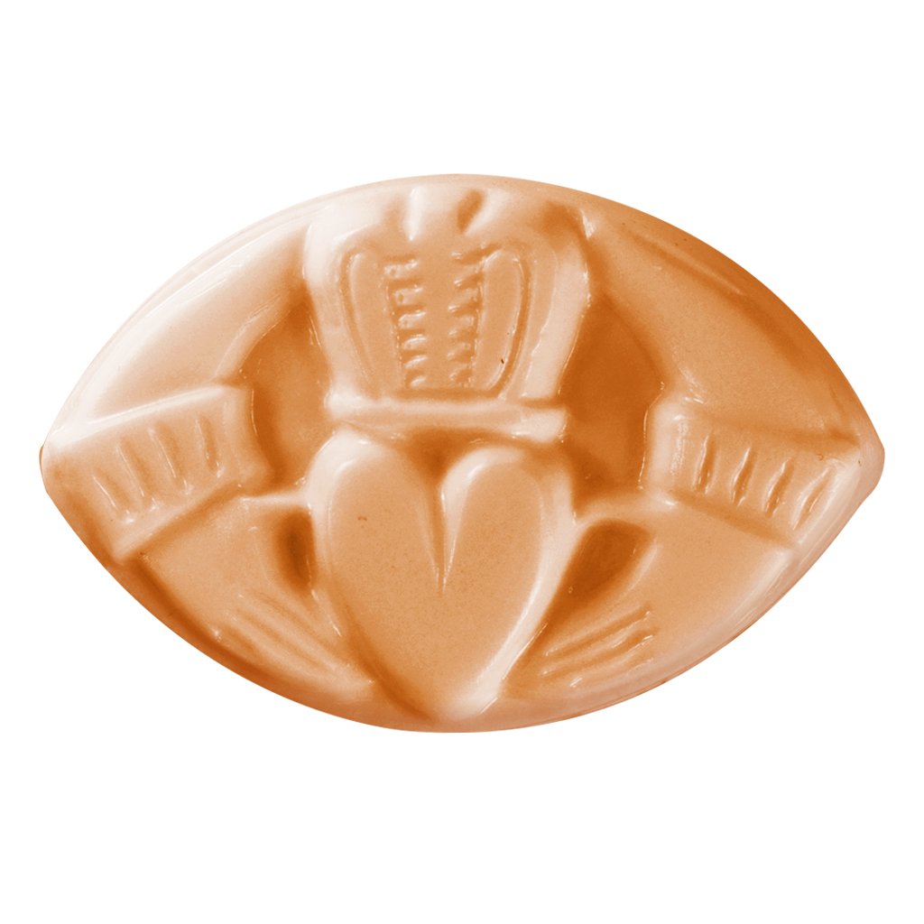 Heart With Crown Soap Mold (Special Order)