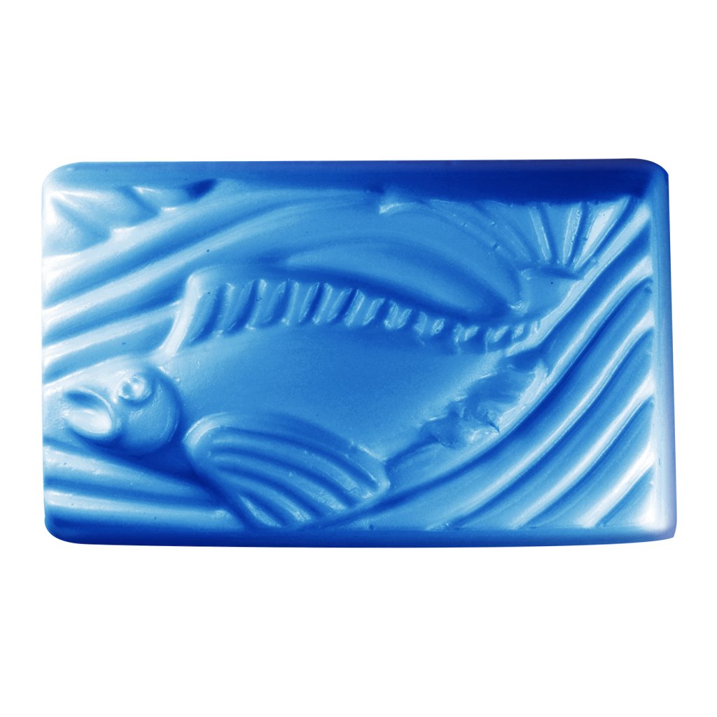 Fish In Water Soap Mold (Special Order)
