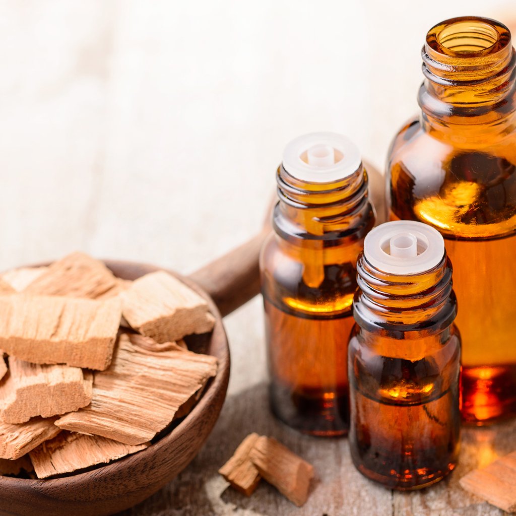 Sandalwood Incense Fragrance Oil 168