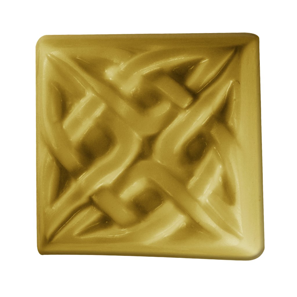 Celtic Square Soap Mold (Special Order)