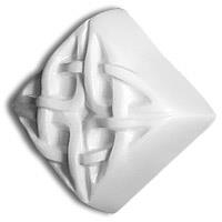 Celtic Square Soap Mold (Special Order)