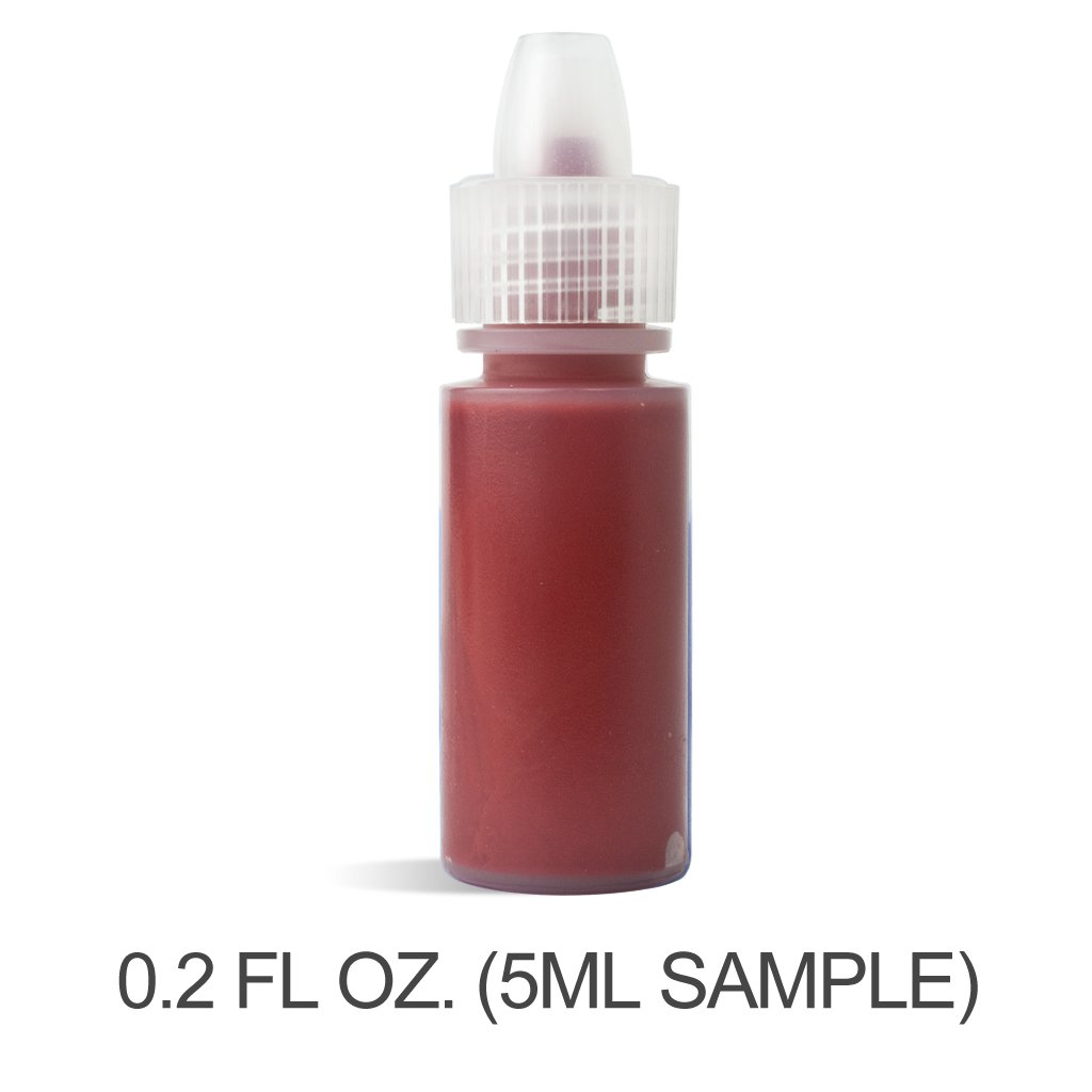 Matte Americana Red Liquid Pigment