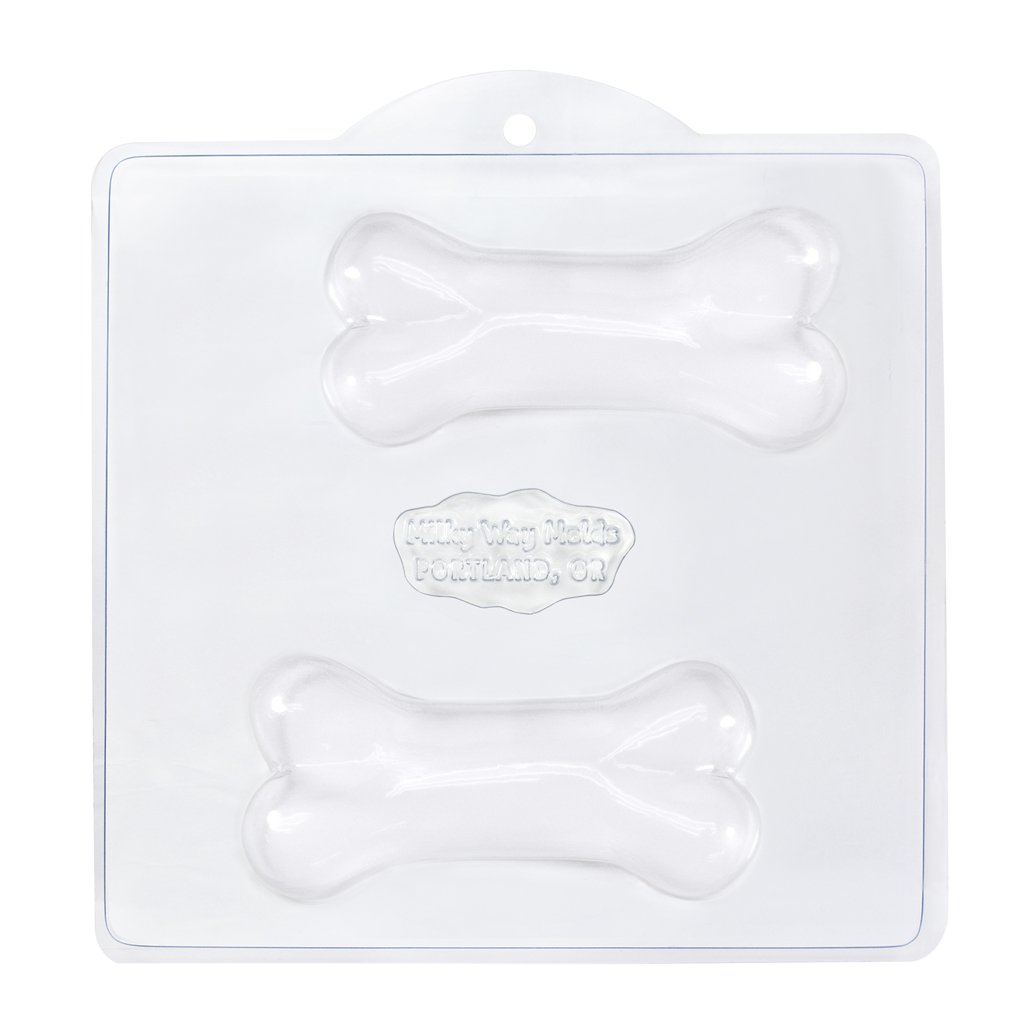 Dog Bone Soap Mold (MW 19)