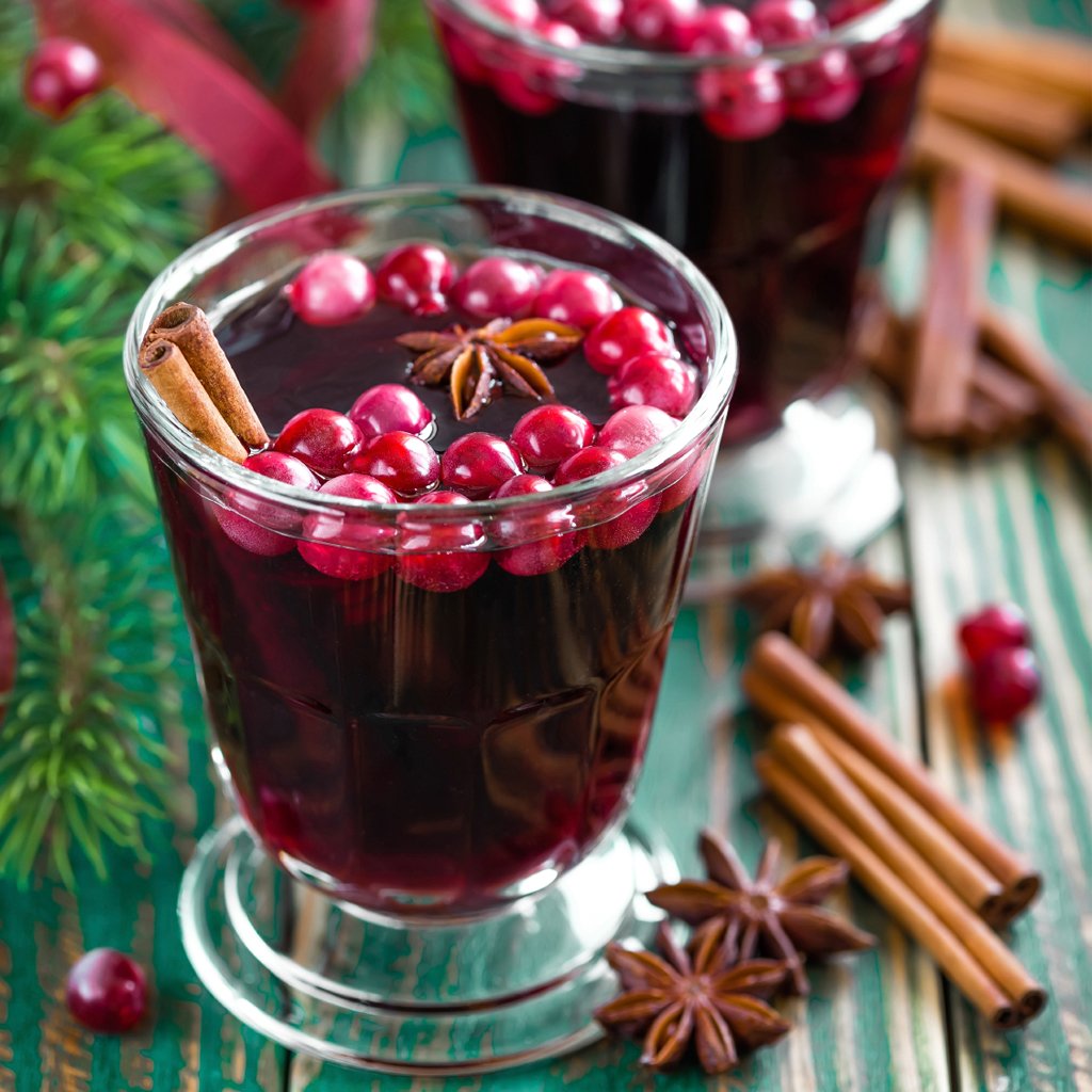 Very Merry Cranberry* Fragrance Oil 400