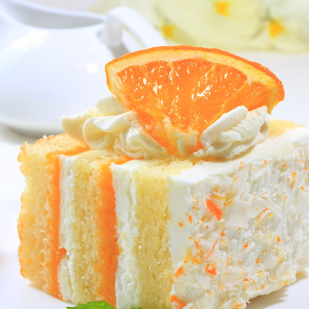 Orange Cream Vanilla Fragrance Oil 388