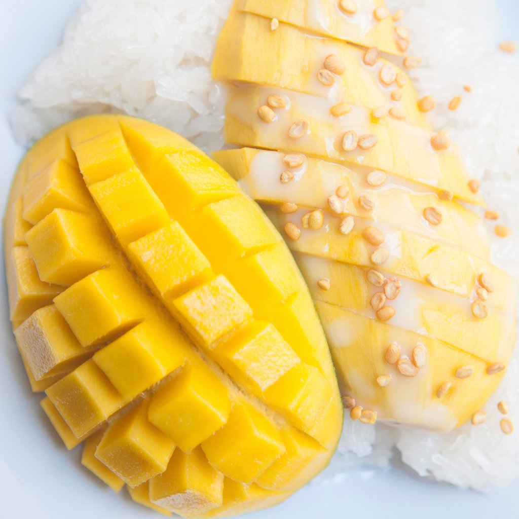 Mango Coconut Fragrance Oil 116