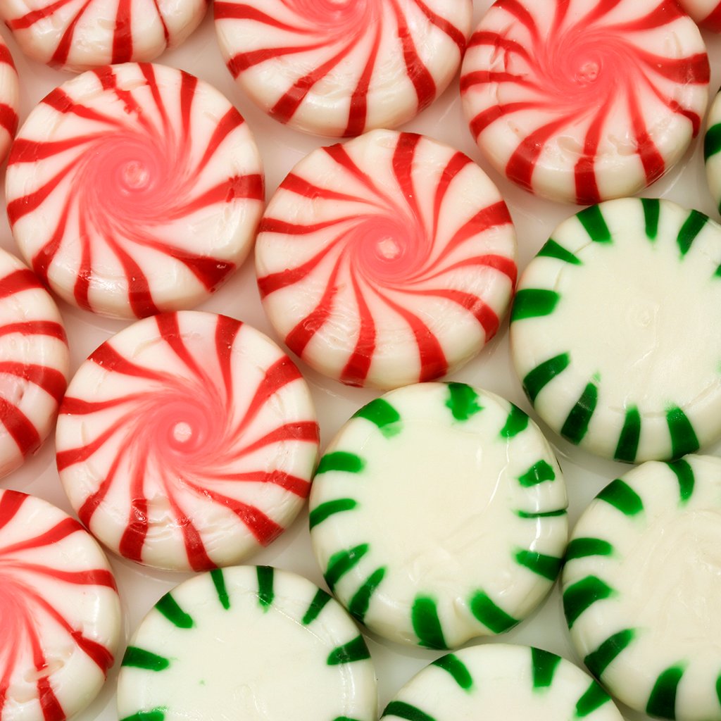 Peppermint Candy Fragrance Oil 200
