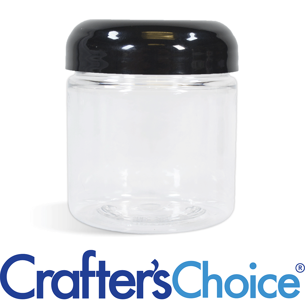 https://www.wholesalesuppliesplus.com/cdn-cgi/image/format=auto/https://www.wholesalesuppliesplus.com/Images/Products/8-oz-basic-jar-black-dome.png