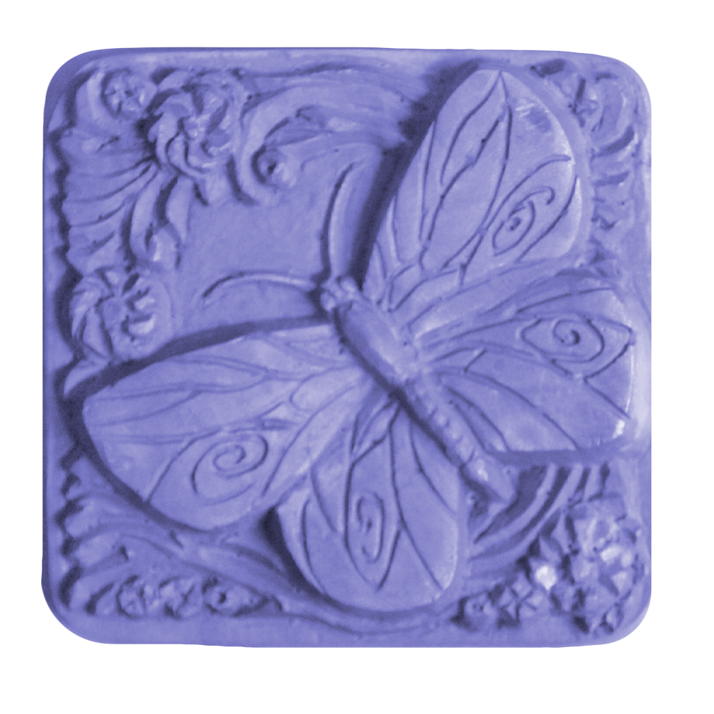 Garden Butterfly Soap Mold (MW 31)