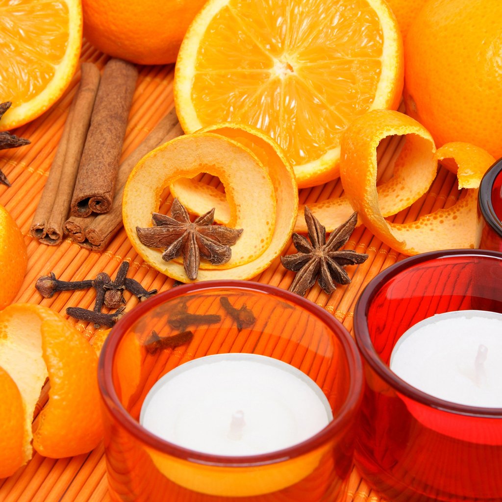 Spa Sugar Scrub Orange Tangerine Aroma 3lb (48oz) - Nail Extravanganza